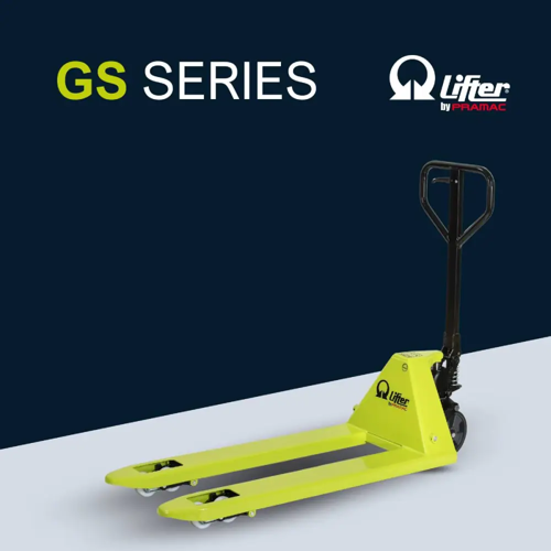 Porta-Paletes Lifter GS 25S4 - 1150 x 525 2500 KG